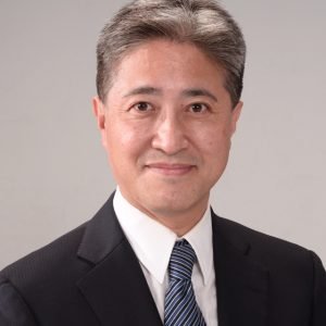 Hideyuki Yoshitomi